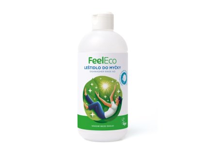 FEEL ECO Leštidlo do myčky 500 ml