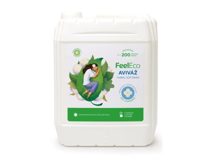 FEEL ECO Aviváž s vůní bavlny 5 l