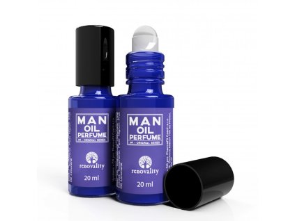 RENOVALITY Man Oil Parfume 20 ml
