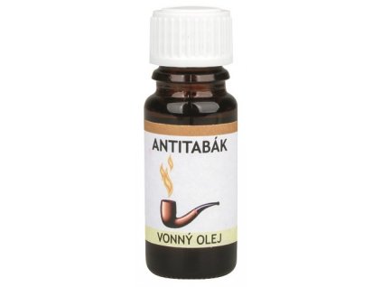 Olej vonný 10 ml - Antitabák