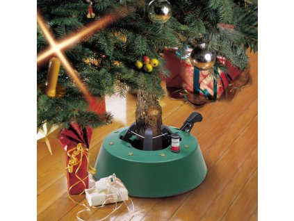 Stojan na vánoční stromek s pedálem Krini Comfort XL