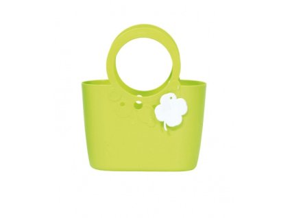 Plastová nákupní taška, Kabelka LILY 30 cm - barva 389U