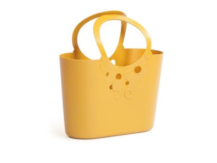 Plastová nákupní taška, Kabelka LILY 30 cm - barva 117U