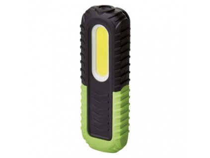 COB LED + LED nabíjecí prac. svítilna P4531, 400 lm, 2000 mAh