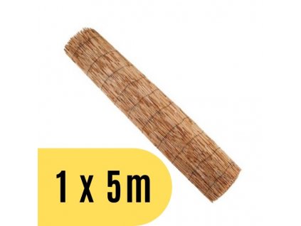 Rohož REEDCANE úzký rákos 1 x 5 m