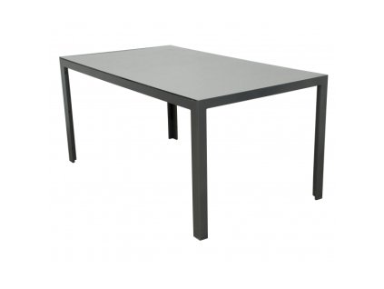 Stůl PESARO spraystone 150 x 90 cm - 2. jakost