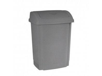 Odpadkový koš z recyklovaného plastu - objem 25 L