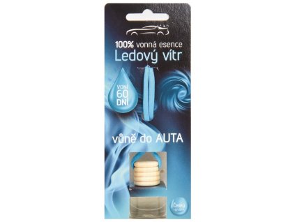 Vůně do AUTA 5 ml - LEDOVÝ VÍTR