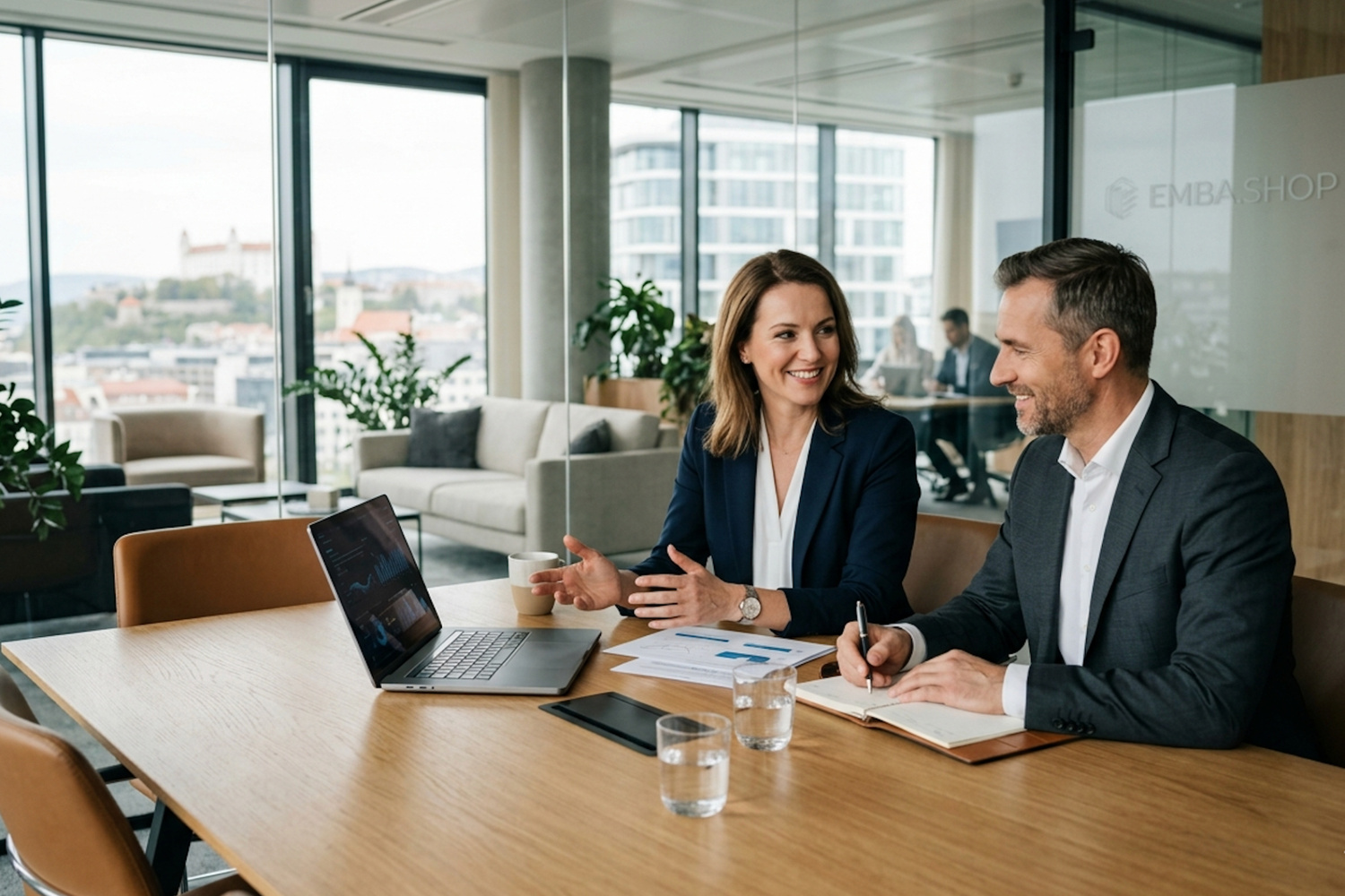 Emba.shop ako stabilný partner pre váš biznis