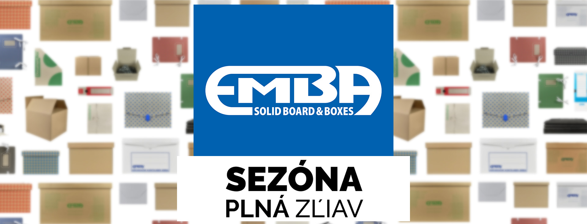 Sezóna plna zliav