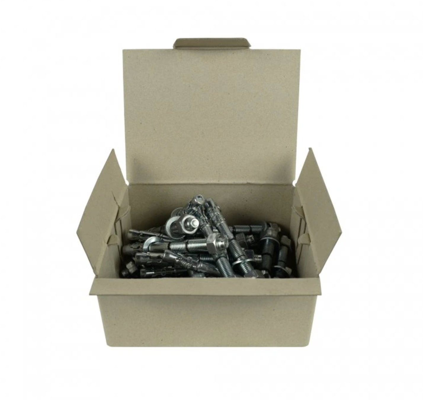 Skladacia krabica IK – reálna fotografia produktu