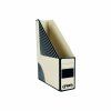 108 10 document box a4 cierny 33x23x7 5cm mr16