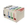 228 1 archive box a4 zeleny 33x26x7 5cm