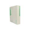 228 3 archive box a4 zeleny 33x26x7 5cm