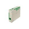 228 5 archive box a4 zeleny 33x26x7 5cm