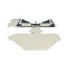 252 7 trio box a4 cierny 30x22x13cm mr16