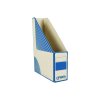 Document box A4 Modrý 33x23x7,5cm MR16