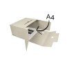 351 6 archive box a4 33x26x15cm