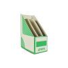 375 3 trio box a4 zeleny 30x22x13cm mr16