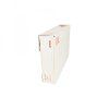 384 6 archive box eco a4 cerveny 33x26x7 5cm
