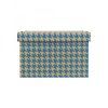 399 5 krabica kohutia stopa modra 30x22 5x20cm