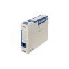 417 5 archive box a4 modry 33x26x7 5cm