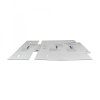 420 4 ulozny box biely 33x24x29 7cm