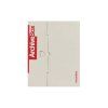 486 2 archive box a4 cerveny 33x26x11cm