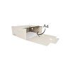 486 6 archive box a4 cerveny 33x26x11cm