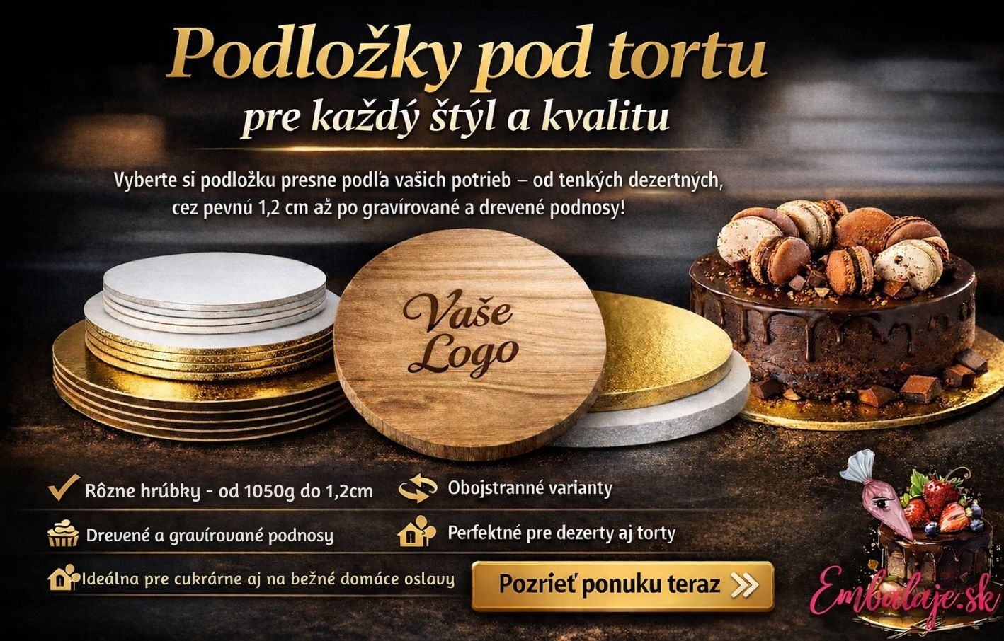 Podložky