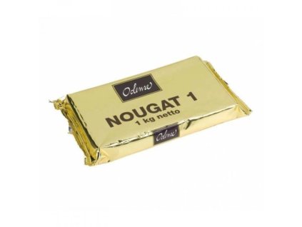 Nugát 1kg