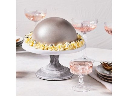 Sprej perleťový strieborný 250ml