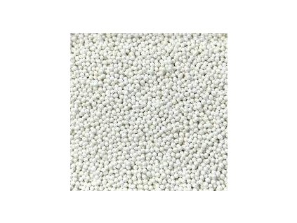 Cukrový posyp NONPAREILS (máčik) biely 1kg