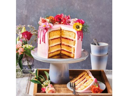 Zmes FunCakes na piškótový koláč Deluxe 1kg