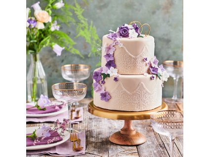 Zmes FunCakes na čipku - Bezlepková 400g