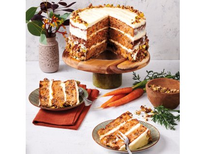 Zmes FunCakes na mrkvový koláč 500g