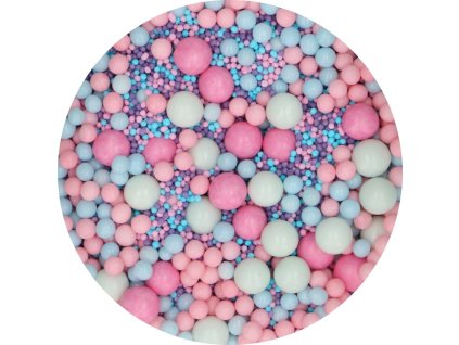 Posyp FunCakes perly "soft" Bubblegum Pop 80g