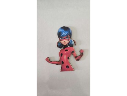 Drevený dekor Kouzelná Beruška