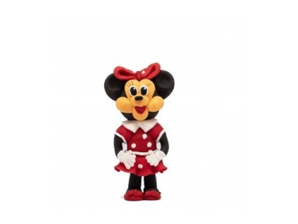 Cukrová dekorácia Minnie