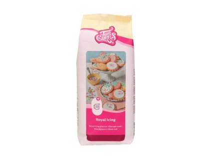 Zmes FunCakes ROYAL ICING (glazúra) 450g
