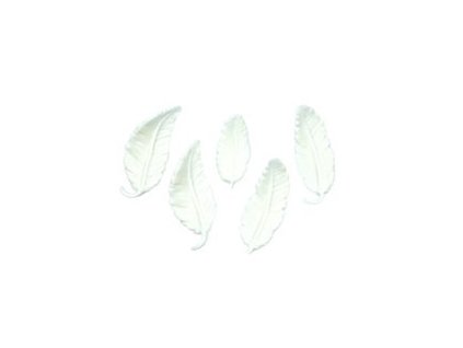 Cukrová dekorácia Pierka