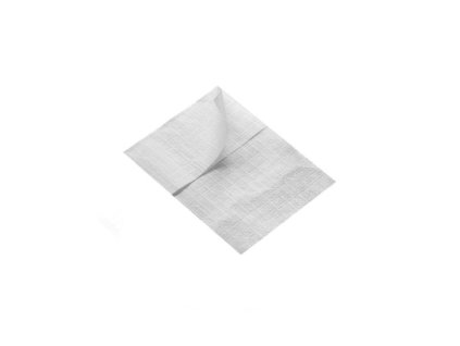 Servítky do zásobníkov 1vrst. 17x17cm/2000ks biele