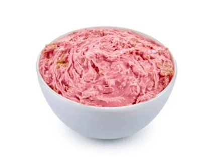 Krém Dolce Ruby Wafers- jahoda s kúskami oblátkov 1kg