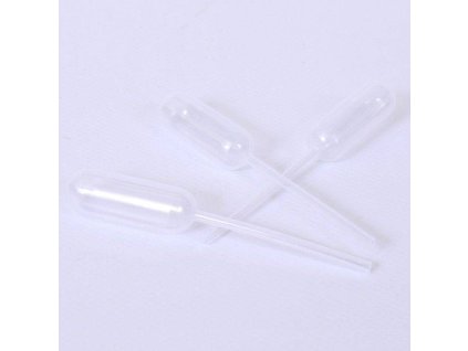 Pipeta oválna 4 ml 10ks