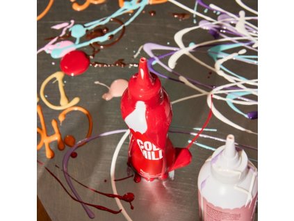 Čokoládová poleva Colour Mill drip 125g čerevná