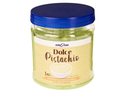 Krém Dolce Dolce Pistachio 1kg