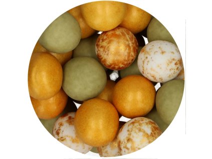 Čokoládové guličky Choco Crispy Balls 130g Botanical