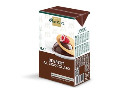 Dezert MASTER Martini Dessert al Cioccolato 1l