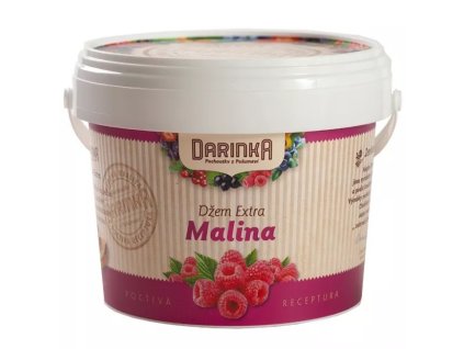 Darinka 1 kg - malinový džem