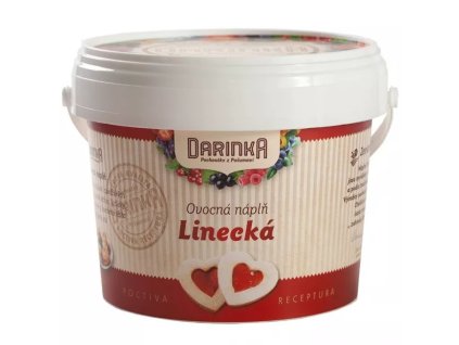 Darinka 1kg - extra Linecká náplň
